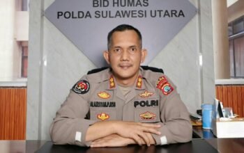 Polda Sulut Pastikan Tindak Tegas Oknum Anggota yang Langgar Aturan