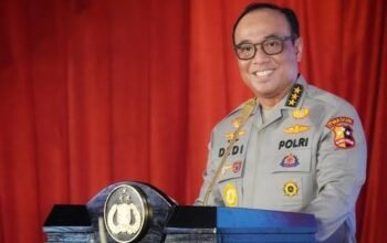 IMO-Indonesia Apresiasi Penunjukan Komjen Dedi Prasetyo Sebagai Wakapolri