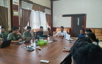 Percepat Layanan Digital, PLN Icon Plus dengan Dinas Komunikasi dan Informatika Kabupaten Siak Perkuat Sinergi untuk Transformasi Digital Daerah