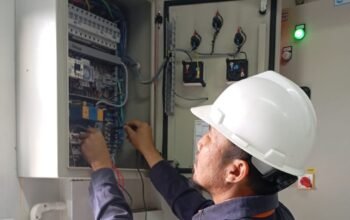 Dukung Layanan Telekomunikasi Andal, PLN Icon Plus Lakukan Pemeliharaan Rutin Infrastruktur POP dan Sarana Penunjang di Kota Sawahlunto