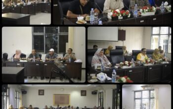 KIP Pemko Solok “MISTERI”, AWAS Audensi Dengan DPRD, Jujurlah Dalam Mengemban Amanah