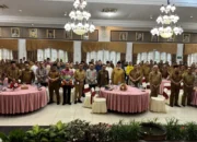 Bupati Solok Ikuti Rakor Pemerintahan se Provinsi Sumatera Barat