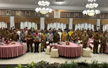 Bupati Solok Ikuti Rakor Pemerintahan se Provinsi Sumatera Barat