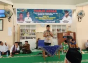 Bupati Solok Jon Firman Pandu Hadiri Tabligh Akbar PKKS di Pekanbaru