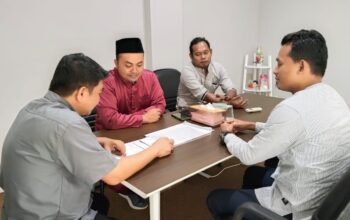 Perkuat Sinergi Pendidikan Digital, PLN Icon Plus Terima Kunjungan SMK Negeri 1 Pangkalan Lesung