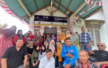 Radio Piaman FM Gelar Jumpa Fans, Pererat Silaturahmi di Darat