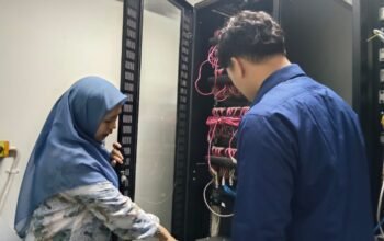 Digitalisasi Layanan Perpustakaan, PLN Icon Plus Pastikan Konektivitas Andal bagi Dinas Perpustakaan dan Kearsipan Provinsi Riau