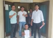 Polsek IV Koto Aur Malintang Amankan Pelaku Pencurian Beserta Barang Bukti