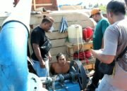 Dramatis! Polisi Lepas Tembakan ke Udara Saat Razia Tambang Ilegal di Rao, Pasaman