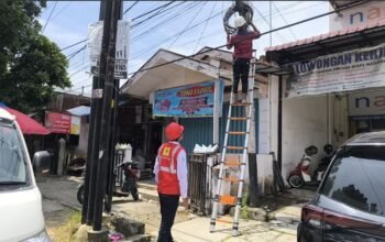 Dorong Efektivitas Kerja, PLN Icon Plus Hadirkan Internet Andal untuk Dinas Lingkungan Hidup Kota Padang Panjang