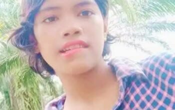 Dibunuh