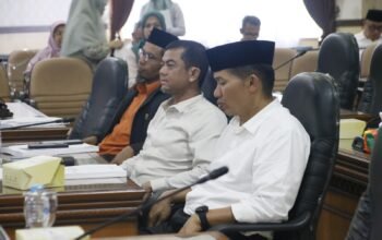 DPRD Agam Bahas Nota Pengantar RAPBD-P 2025, Pemkab Sampaikan Lima Alasan Perubahan Anggaran