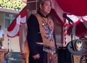 Upacara Penurunan Bendera di Pulang Pisau Berlangsung Khidmat, Semangat Nasionalisme Menggema