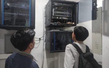 Komitmen Layanan Andal, PLN Icon Plus Lakukan Kunjungan ke PT Lancang Kuning Pusaka
