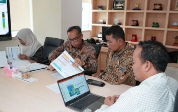 Bupati Solok Kunjungi Bappenas Bahas Peluang Penambahan DAK Tahun 2026