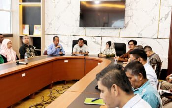UTM Malaysia Perkenalkan Kiprah sebagai Universitas Riset Terkemuka Dunia di Kabupaten Solok