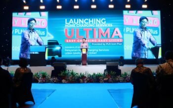 ULTIMA – Easy Charging, Easy Living: Trobosan Besar PLN Icon Plus Ciptakan Green Energy Indonesia