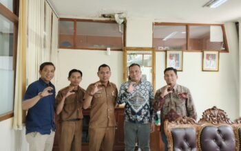 Akselerasi Jaringan Telekomunikasi Daerah, PLN Icon Plus dan Diskominfo Bukittinggi Matangkan Strategi Transformasi Digital