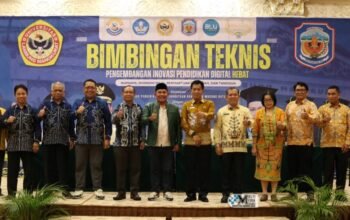 Pemkab Murung Raya dan ULM Gelar Bimtek BOS & Uji Kompetensi, 442 Pendidik Ikuti Pelatihan