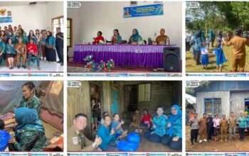 Bunda PAUD Murung Raya Tegaskan Pendidikan Anak Usia Dini sebagai Investasi Bangsa