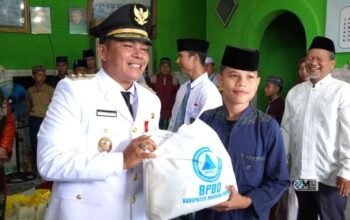 Pemkab Murung Raya Gelar Anjangsana, Tebar Kepedulian di Momen HUT ke-80 RI