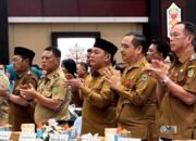 Pemkab Murung Raya Teguhkan Komitmen Percepatan Penurunan Stunting