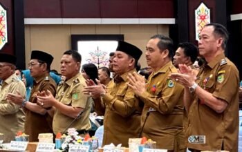 Pemkab Murung Raya Teguhkan Komitmen Percepatan Penurunan Stunting