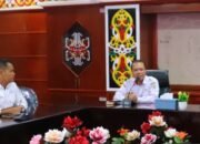 Pemkab Murung Raya Sambut Baik Penawaran Kerja Sama Pendidikan dari STIE Pancasetia