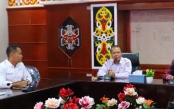 Pemkab Murung Raya Sambut Baik Penawaran Kerja Sama Pendidikan dari STIE Pancasetia
