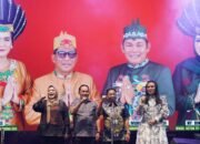 Pemkab Murung Raya Persembahkan Pesta Rakyat HUT ke-23, Stadion Willy M. Yoseph Dipadati Puluhan Ribu Penonton