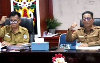 Bupati Murung Raya Ikuti Pembukaan PKN II 2025, Dorong ASN Tingkatkan Inovasi dan Kepemimpinan