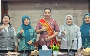 Bunda PAUD Mura Ikuti Sosialisasi Seleksi Berprestasi Tingkat Provinsi Kalteng