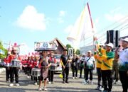 Karnaval Budaya HUT Ke-23 Murung Raya: Semarak, Meriah, dan Penuh Warna