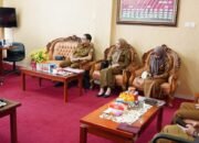 Pemkab Murung Raya Ikuti Rakor Pengendalian Inflasi 2025, Pastikan Harga Pokok Terkendali