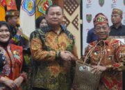 Bupati Heriyus Hadiri Pisah Sambut Kajati Kalteng, Tegaskan Sinergi Pemerintah dan Kejaksaan