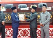 DPRD Murung Raya dan Bupati Heriyus Tandatangani RPJMD 2025–2029, Sinergi untuk Pembangunan Berkelanjutan