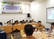 Bupati Heriyus Dorong Optimalisasi PAD melalui Pembentukan BUMD di Murung Raya