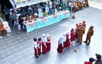 Pemkab Murung Raya Gelar Gerakan Ayah Teladan Indonesia, Perkuat Peran Ayah dalam Pendidikan Anak