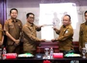 Bupati Murung Raya Ikuti Peluncuran 80.000 Koperasi Merah Putih, Dorong Ekonomi Desa Maju