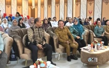 Bupati Murung Raya Dukung Gerakan Remaja Lawan Pernikahan Dini, Selamatkan Masa Depan Generasi Muda