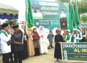 Bupati Heriyus Lepas Pawai Akbar Muharram 1447 H, Ajak Masyarakat Raih Berkah dan Ukhuwah