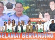 Bupati Heriyus Resmi Buka Turnamen Futsal “Mura Hebat Season 1”, Hadirkan Hadiah Spektakuler