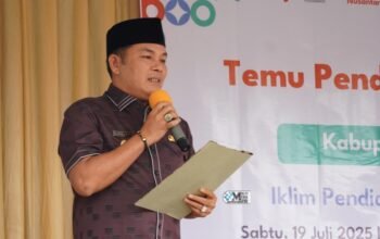 Komunitas Guru Belajar Nusantara Gelar Temu Pendidik Nusantara XII Murung Raya, Tingkatkan Kompetensi Guru