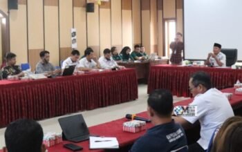 Wabup Murung Raya Pimpin Verifikasi Penerima Kartu Hebat BLT 2025, Pastikan Tepat Sasaran