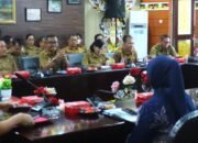 Bupati Heriyus Sambut Tim BPK RI Kalteng, Dorong Transparansi dan Akuntabilitas Keuangan Mura