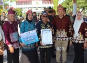 Bupati Heriyus Hadiri Harkopnas ke-78, Koperasi Mura Raih Prestasi Provinsi