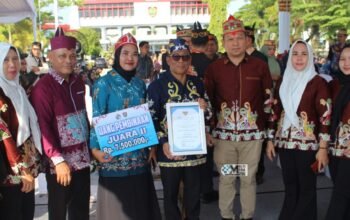 Bupati Heriyus Hadiri Harkopnas ke-78, Koperasi Mura Raih Prestasi Provinsi