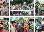 Bupati Mura Dukung Penuh Program Latihan Tempur TNI, Fasilitas Bandara Siap Digunakan