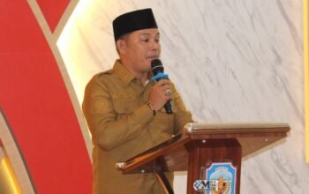 Bupati Murung Raya Pastikan RSUD Puruk Cahu Sesuai Standar Kelas C