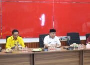 Wabup Murung Raya Tegaskan Pentingnya Kolaborasi Lintas Sektor untuk Cegah Konflik Sosial